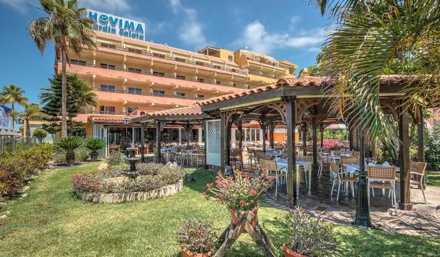Hotel Hovima Jardin Caleta - poza 3