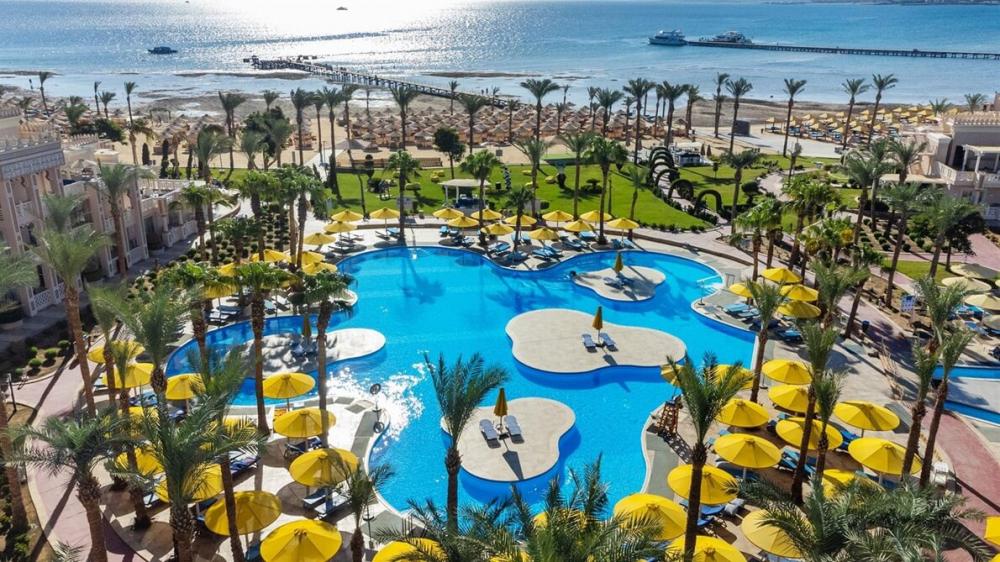 Hotel Pickalbatros Palace Hurghada - poza 2