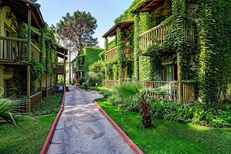 Hotel Gypsophila Club Marine - poza 2