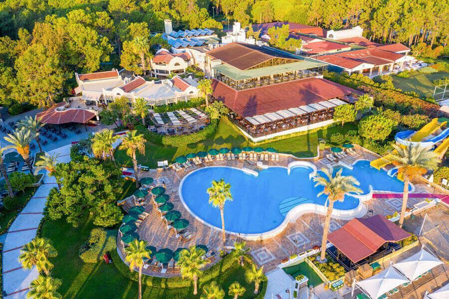 Hotel Gypsophila Club Marine - poza 3