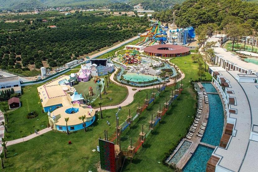 Hotel Rixos Premium Tekirova - poza 2