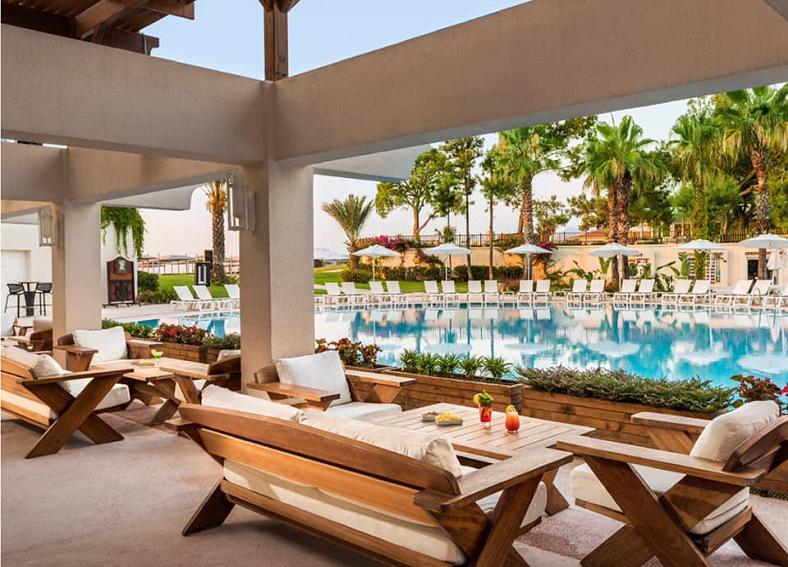 Hotel Rixos Premium Tekirova - poza 3