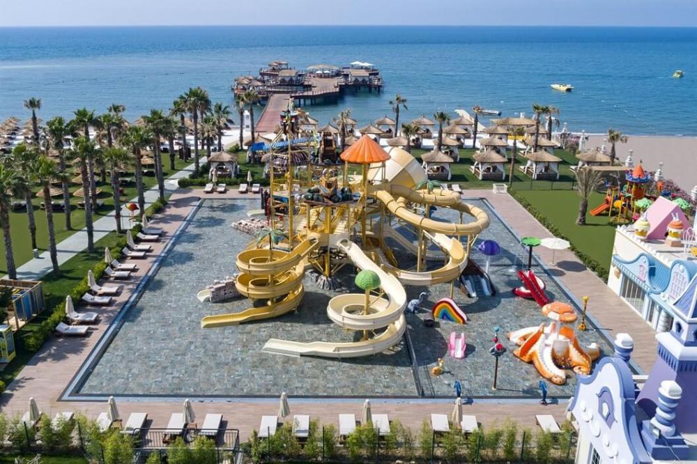 Hotel Mardan Palace - poza 4