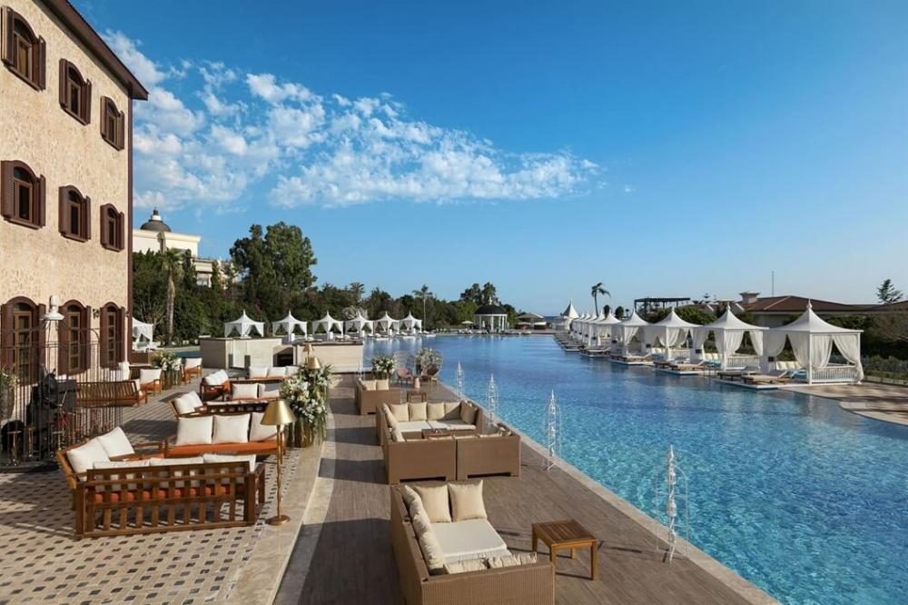 Hotel Mardan Palace - poza 2