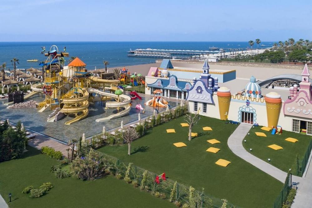 Hotel Mardan Palace - poza 3