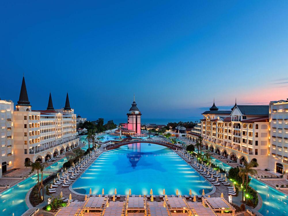 Hotel Mardan Palace - poza 1