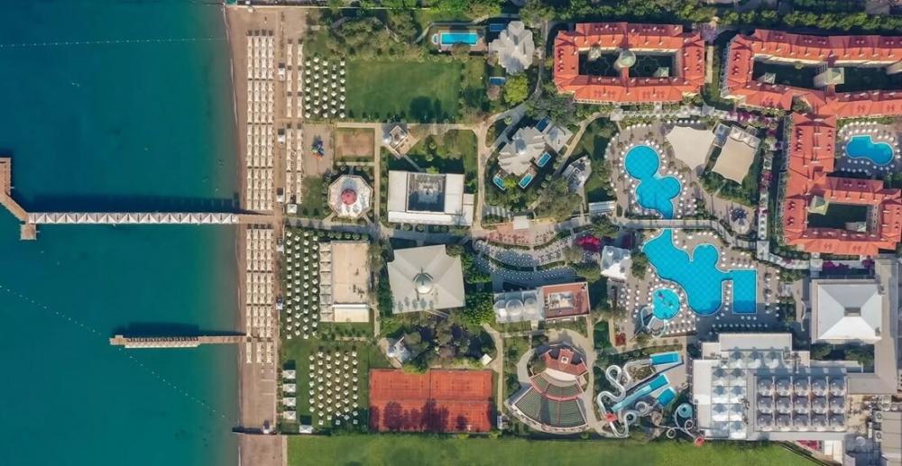 Hotel Swandor Topkapi Palace - poza 2
