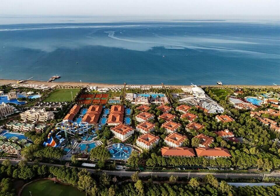 Hotel Gural Premier Belek HV-1 - poza 1