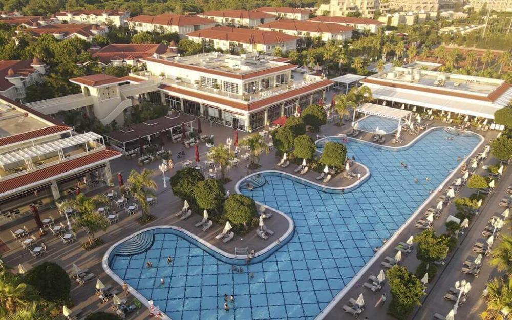 Hotel Gural Premier Belek HV-1 - poza 5