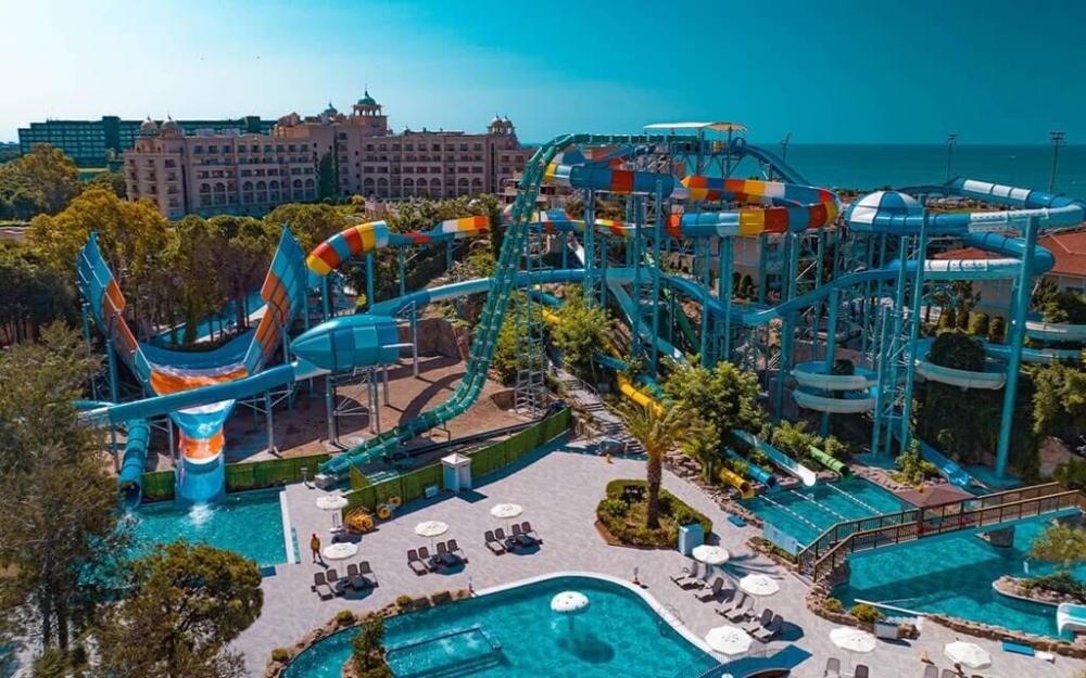 Hotel Gural Premier Belek HV-1 - poza 2