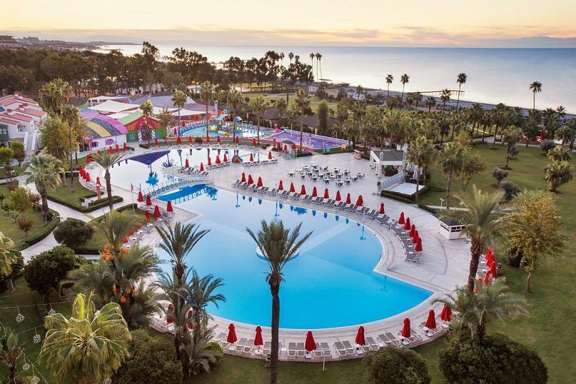 Hotel Ic Santai Family - poza 1