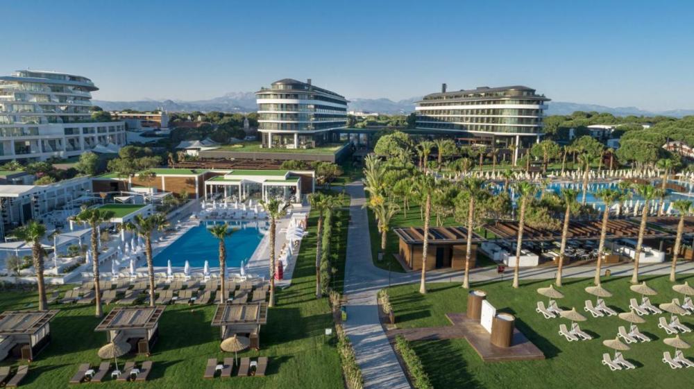 Hotel Voyage Belek - poza 2