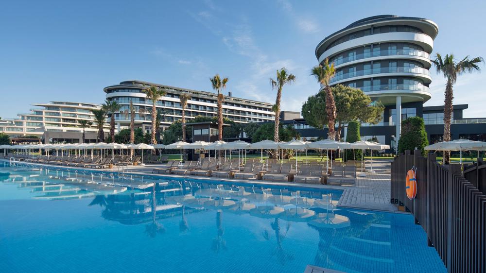 Hotel Voyage Belek - poza 1