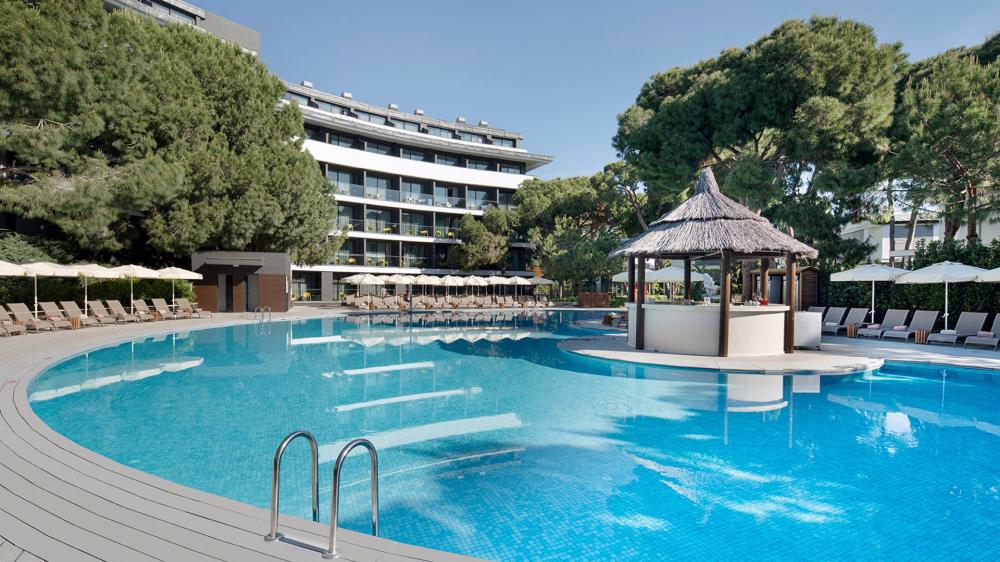 Hotel Voyage Belek - poza 4