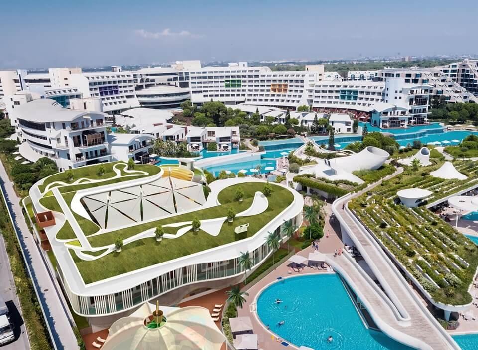 Hotel Cornelia Diamond Golf - poza 1