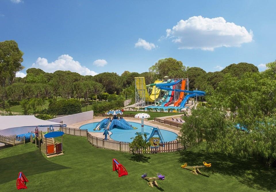 Hotel Sirene Belek - poza 2