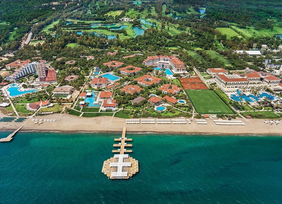 Hotel Sirene Belek - poza 1