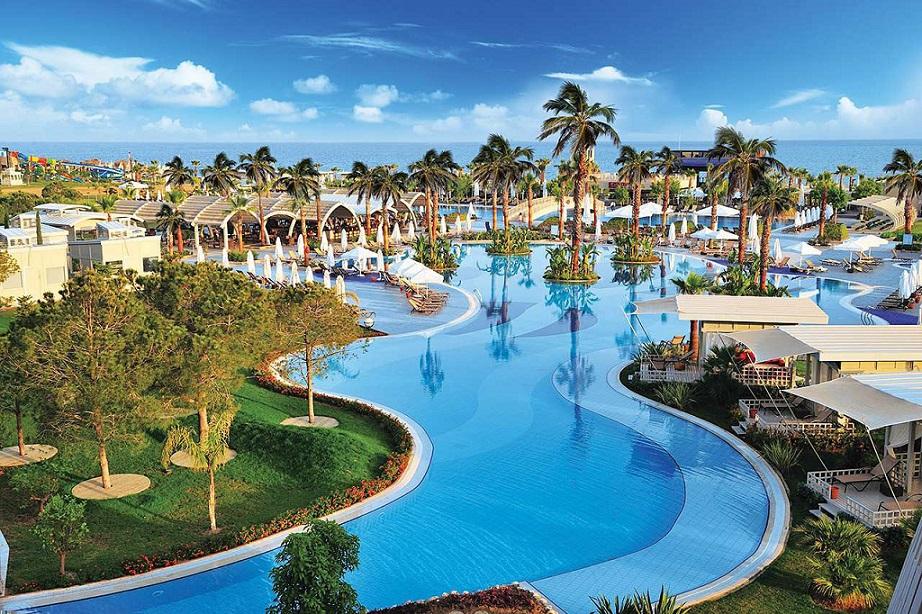 Hotel Susesi Luxury Resort - poza 4
