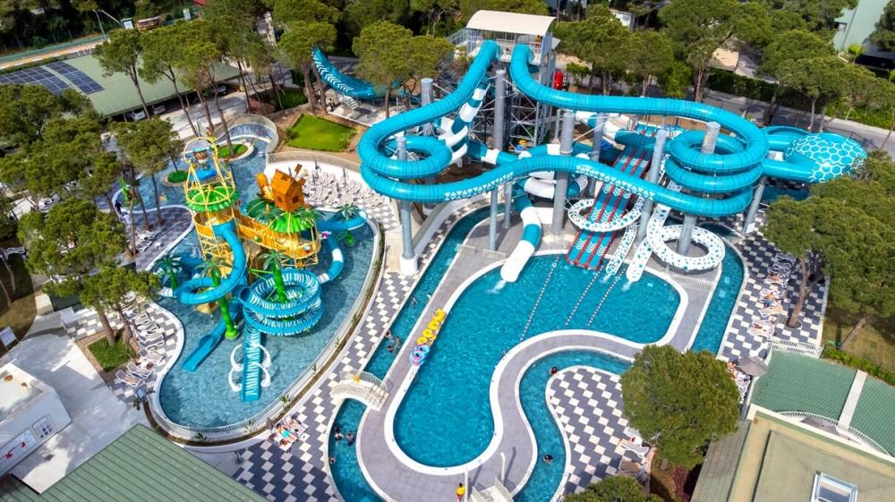 Hotel Pine Beach Resort - poza 2