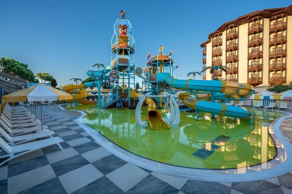 Hotel Selectum Family Belek - poza 5