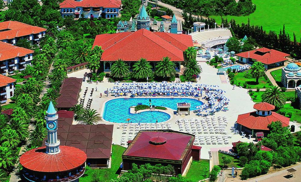 Hotel Club Ali Bey Side - poza 5