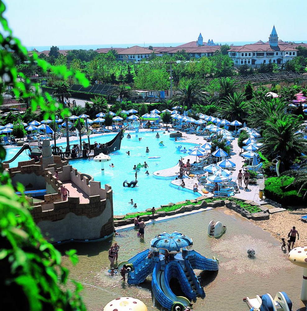Hotel Club Ali Bey Side - poza 4