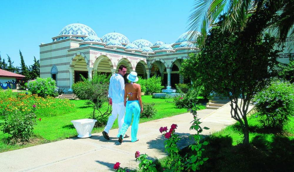 Hotel Club Ali Bey Side - poza 2