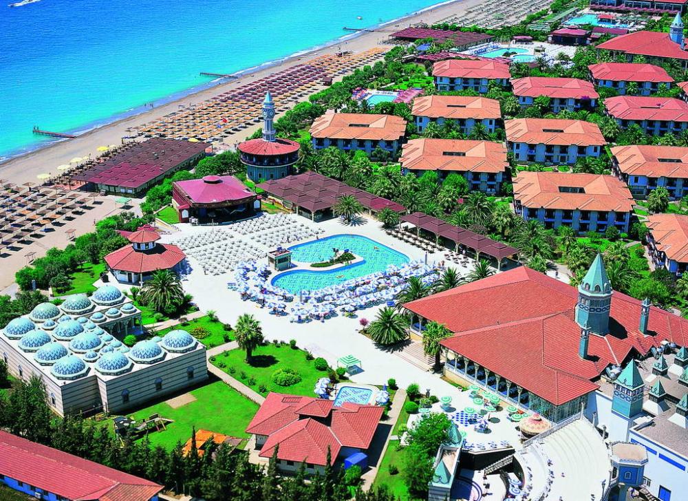 Hotel Club Ali Bey Side - poza 3