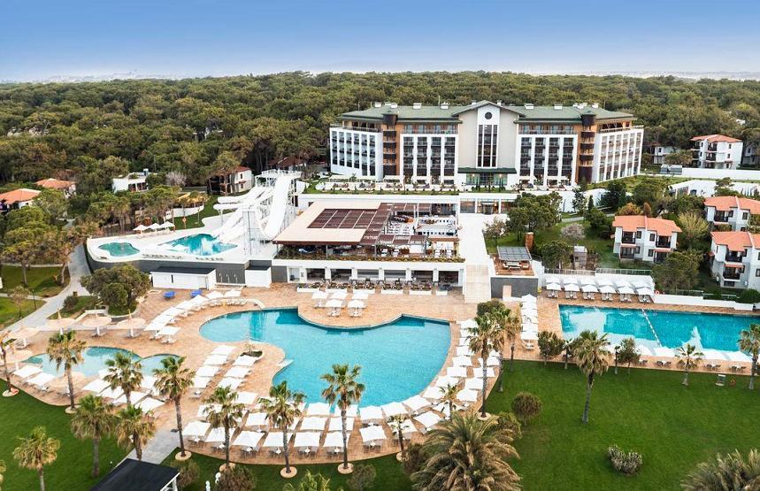 Hotel Voyage Sorgun - poza 3