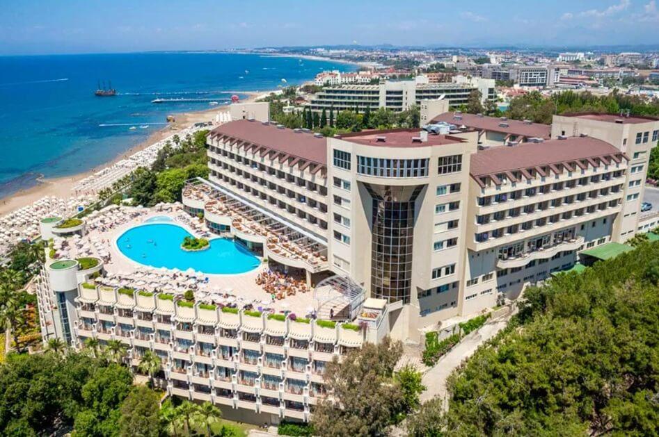 Hotel Melas Resort - poza 2