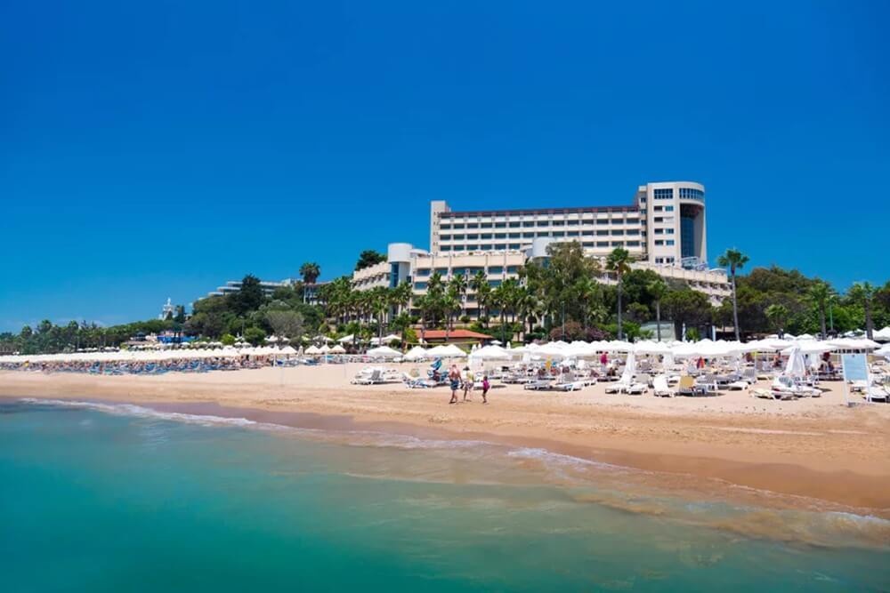 Hotel Melas Resort - poza 1