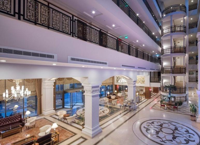 Hotel Aydinbey Kings Palace - poza 5