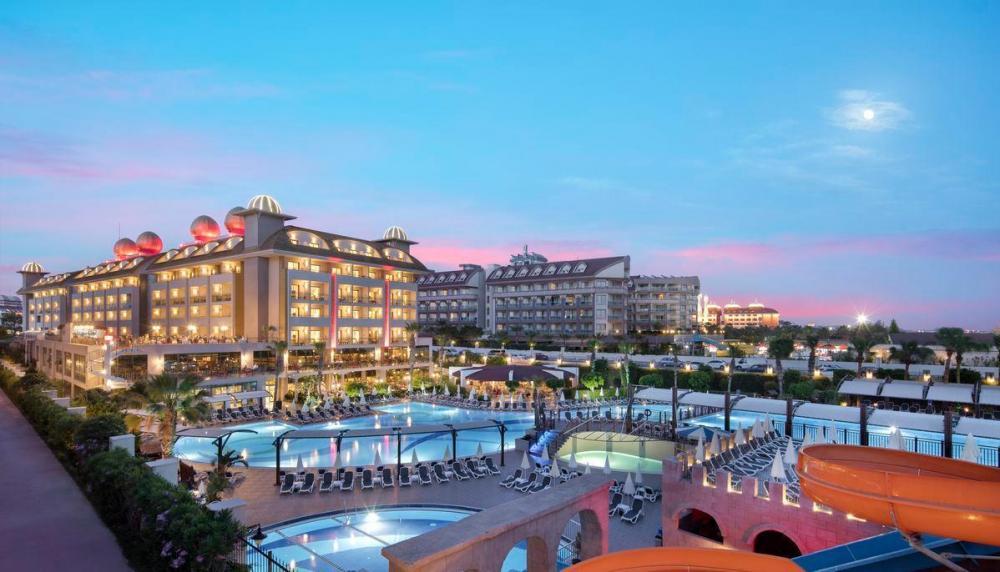 Hotel Aydinbey Kings Palace - poza 4