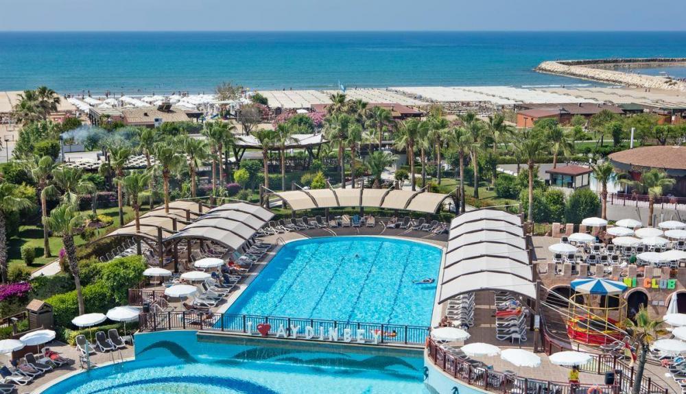Hotel Aydinbey Kings Palace - poza 2