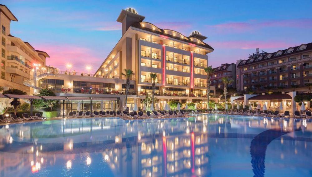 Hotel Aydinbey Kings Palace - poza 3
