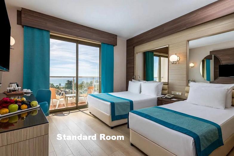 Hotel Kaya Side - poza 5
