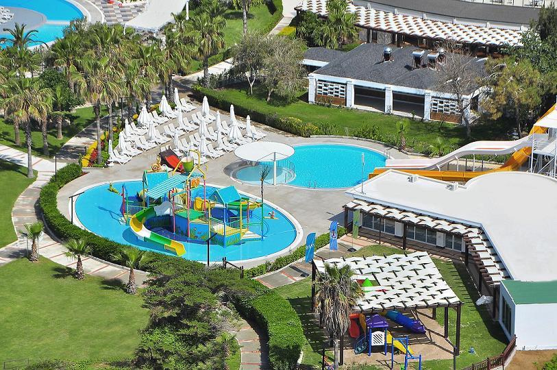 Hotel Kaya Side - poza 3