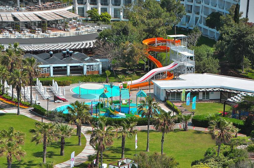 Hotel Kaya Side - poza 2