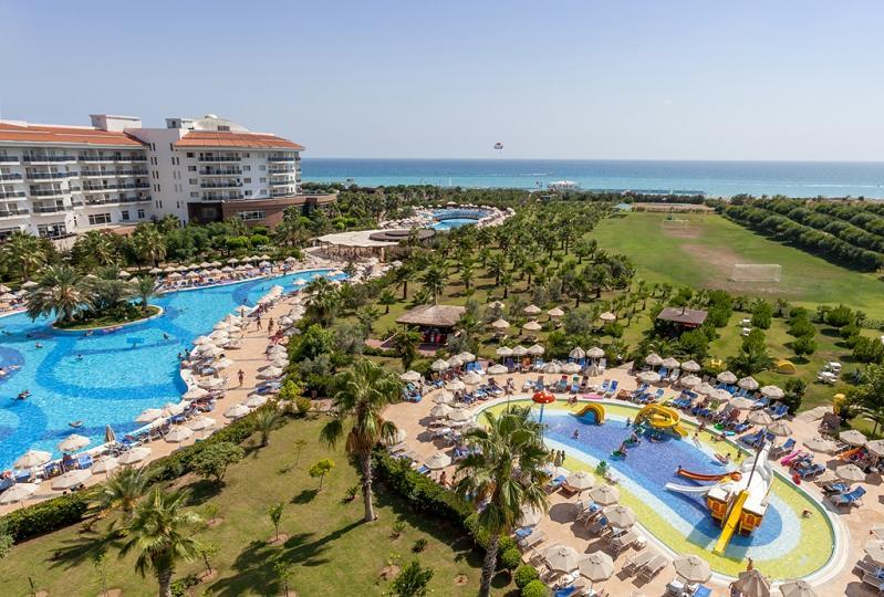 Hotel Seaden Sea World - poza 1
