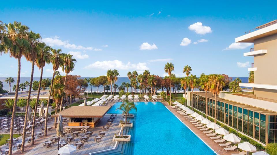 Hotel Acanthus Cennet Barut Collection - poza 2