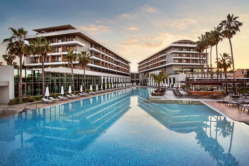 Hotel Acanthus Cennet Barut Collection - poza 1