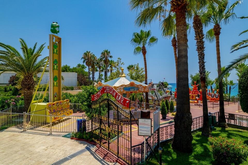 Hotel Delphin De Luxe - poza 4