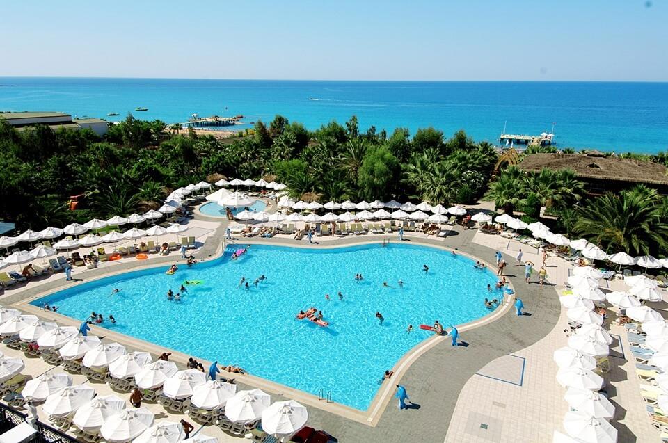 Hotel Delphin De Luxe - poza 5