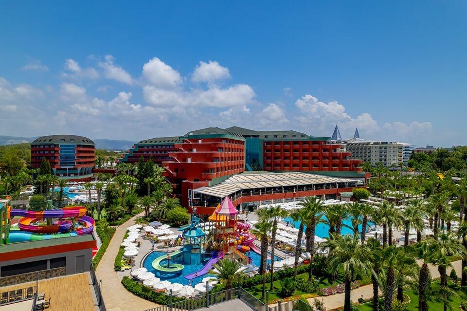 Hotel Delphin De Luxe - poza 2