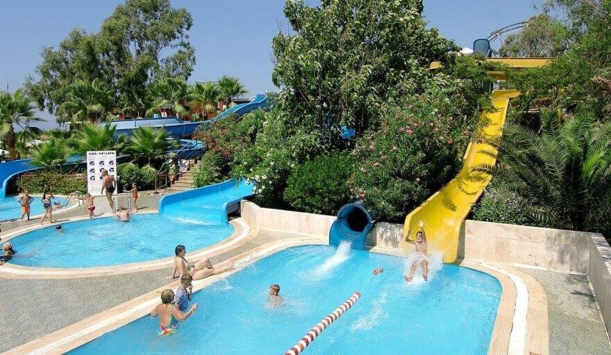 Hotel Botanik Resort - poza 2