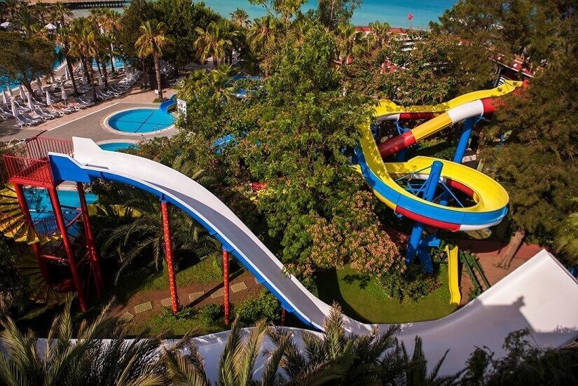 Hotel Botanik Resort - poza 3