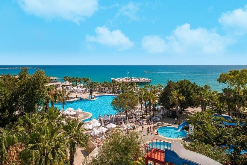 Hotel Botanik Resort - poza 1