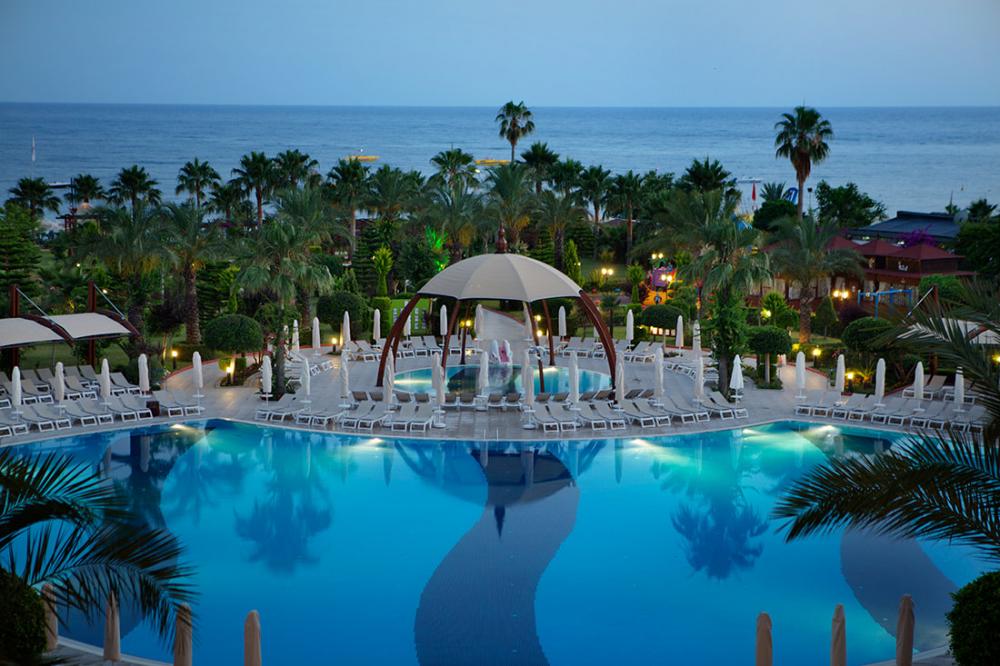 Hotel Saphir Resort & Spa - poza 4