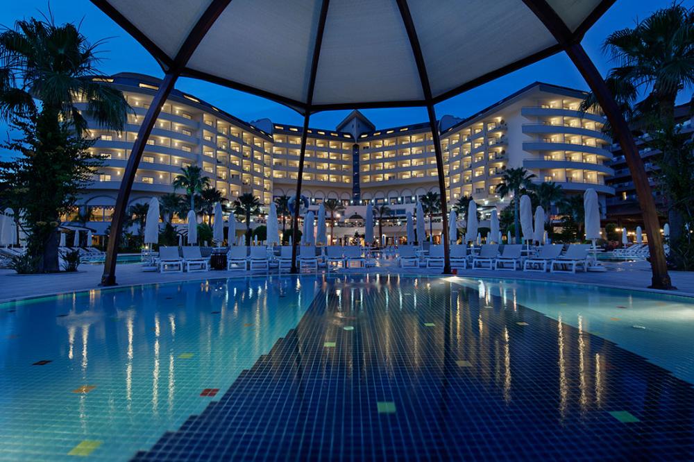 Hotel Saphir Resort & Spa - poza 1