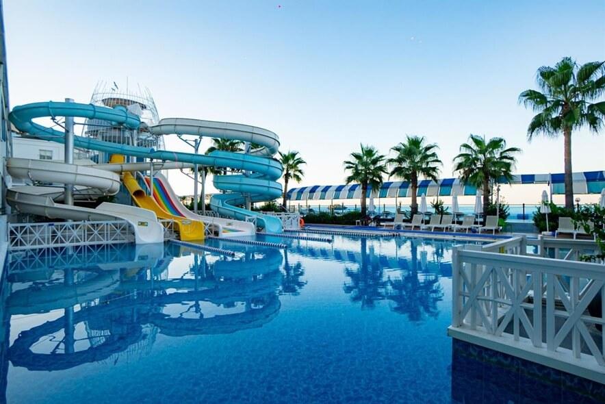 Hotel Orange Country Alanya - poza 2
